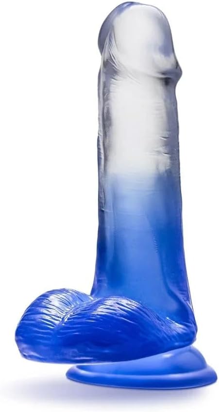 Sleek Velvet Touch Flexible Silicone Spot Stimulator with Strap-Ons FV01842