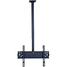 Television Ceiling Hanger Apparatus 39" 55" Maximum 120cm