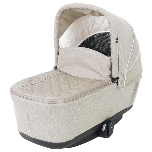 Kidco Uno Carry Cot - Portable Baby Bassinet - Travel Bed for Babies