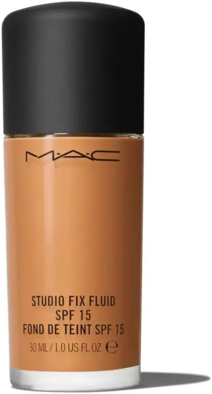 MAC Studio Fix Fluid SPF 15 Foundation 30ml #Nc47 Studio Fix Fluid SPF 15 Foundation 30ml #Nc47