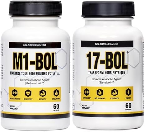 Extreme Anabolic Testosterone Booster & DHEA Master Hormone Driven Supplement for Muscle Growth