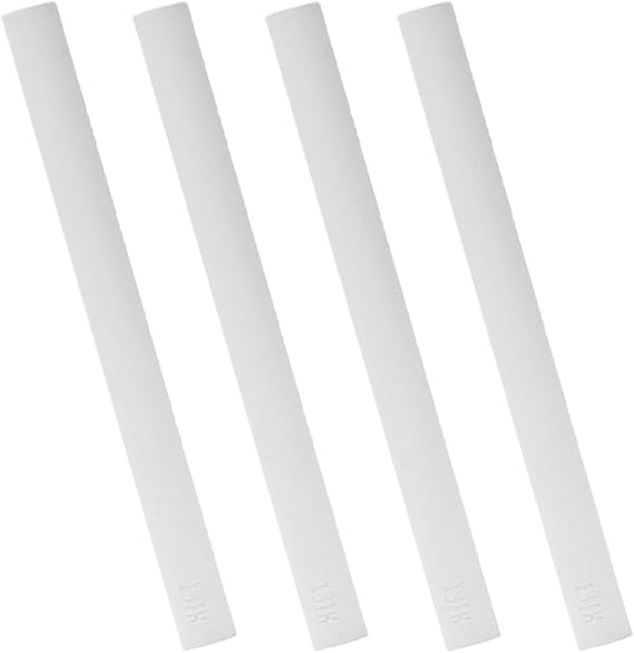 4pcs Diatomite Drying Sticks Moisture Absorber for Toys and Dolls Portable Water Absorbing Stick for Laundry and Drying Rod