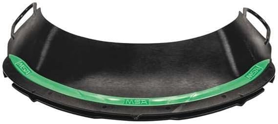 MSA Safety 10155838 Debris Control for V-Gard Full Brim Slotted Hat Frame