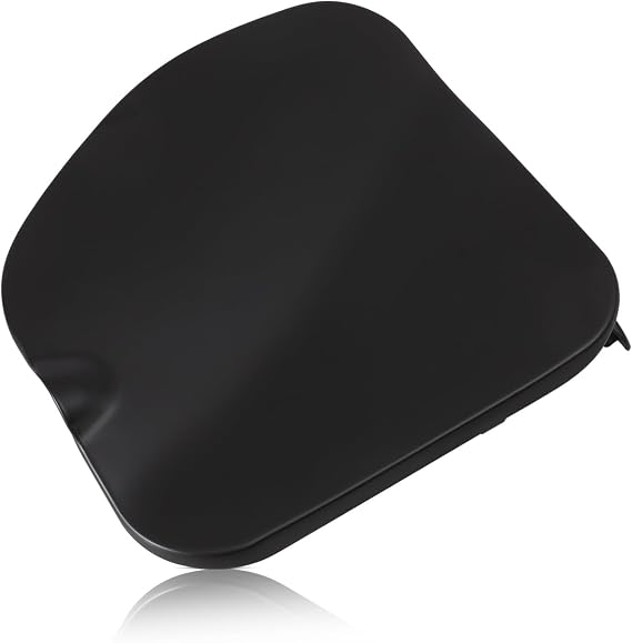 Fuel Filler Lid Fuel Gas Door Cover Compatible with 2005-2015 Toyota Tacoma Double Cab 5 ft bed Replace 77305-04904