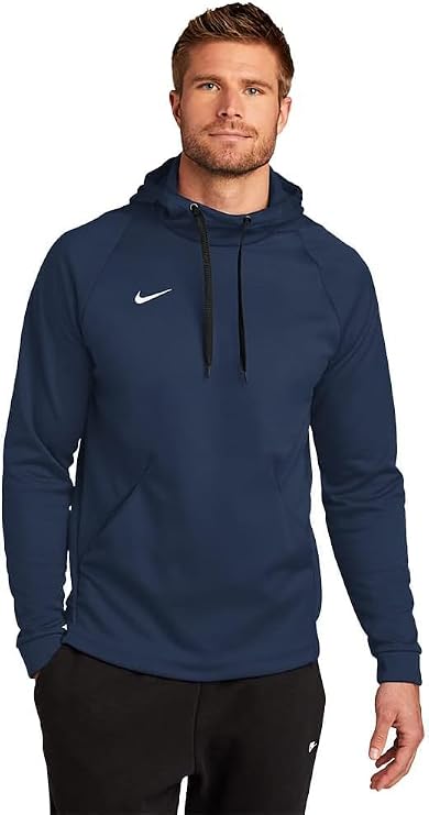 Nike Mens Therma Pullover Hoodie