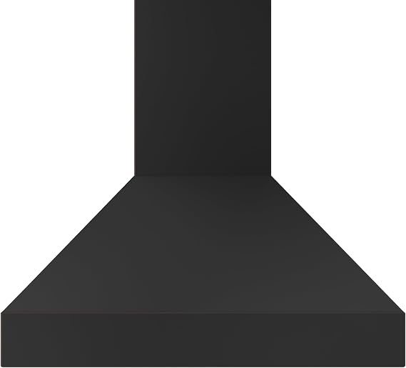 ZLINE 30" Designer Series Convertible Vent Wall Mount Range Hood (8667B-30)