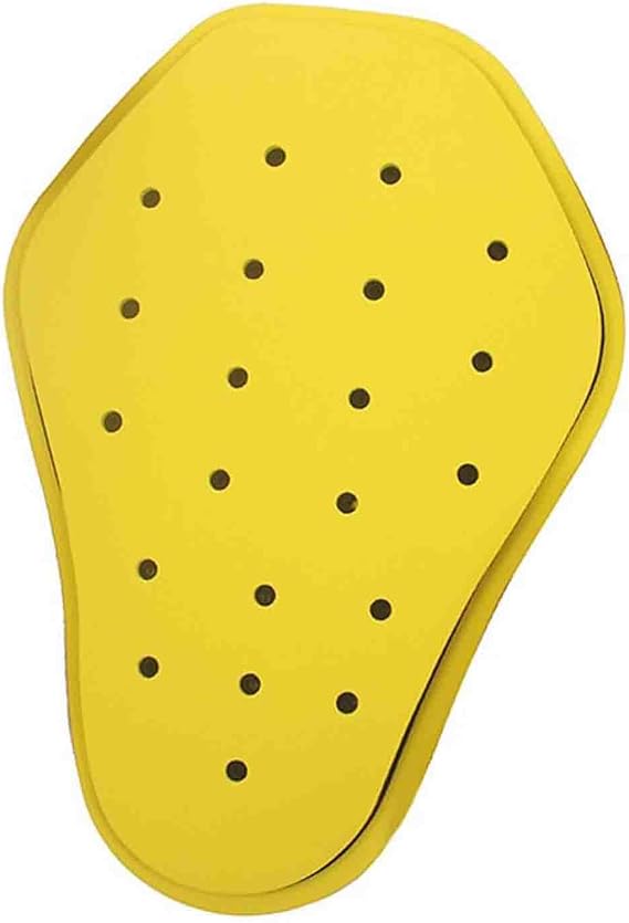 Generic Motorcycle Jacket Back Protector Protective Gear Motorcycle Back Pad for Motorcycle Jackets for Women Style B