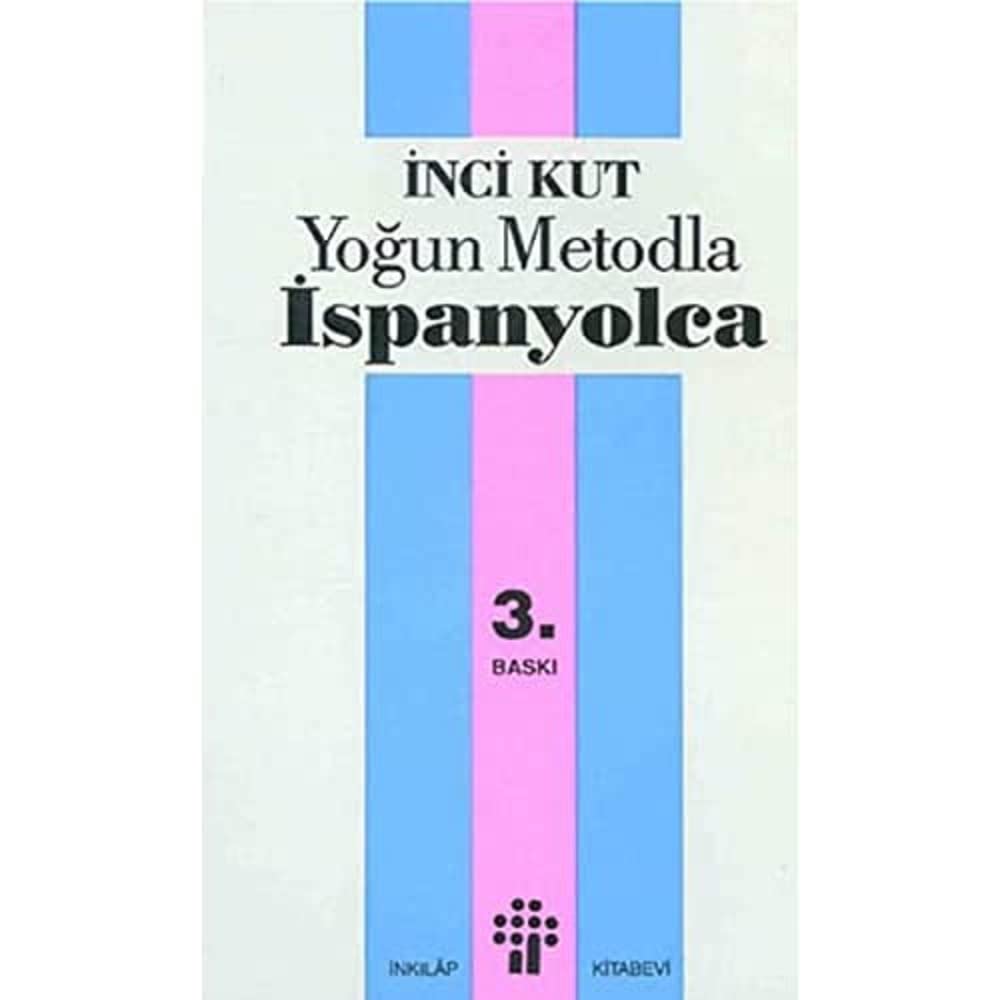 Spanish Paper Cover with Intensive Method – January 1, 2014