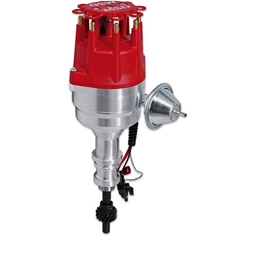 Msd Dist, Ford 351C-460, Ready-To-Run,Stl Gr