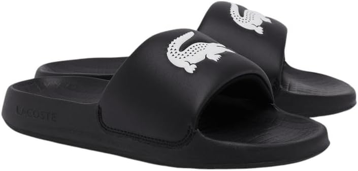 Lacoste womens  Serve Slide 1.0 125 1 Cfa
