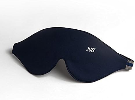 Promagnet Magnetic Eye and Sinus Mask - Mfg. Br Core Gauss Rating is Approximately 12,300 Gauss per Magnet. Made in the USA for Over 27 Years.