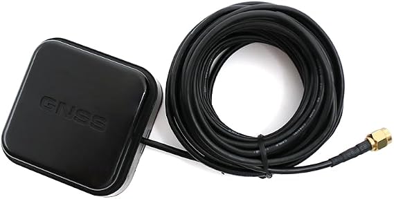 L1/L2 Multi-Band high Precision GNSS Antenna Support GPS GLONASS Galileo BeiDou ANN-MB-00 RTK Antenna (BT-345AJL5)