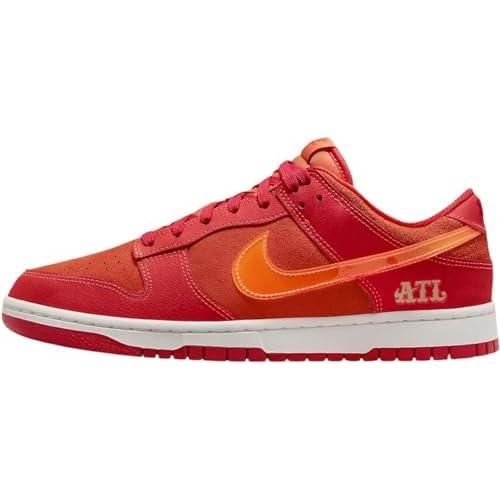 Nike Womens Dunk Low Retro Basketball Shoes
