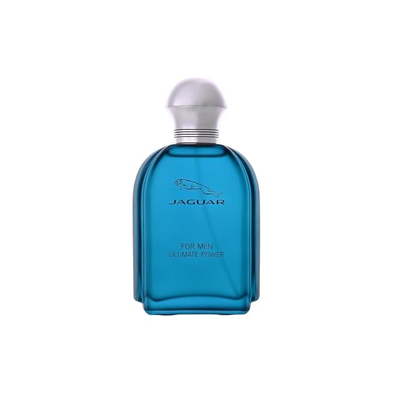 Jaguar Ultimate Power Men EDT Spray 3.4 oz