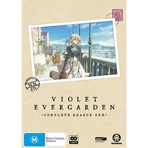 Violet Evergarden (Season 1) [ NON-USA FORMAT, PAL, Reg.4 Import - Australia ]