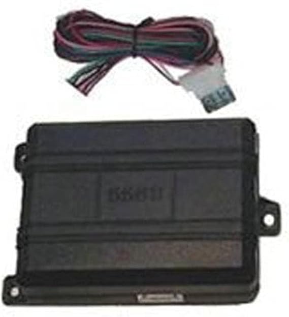 Directed Electronics Universal Remote Start Interface w/selectable key windings (Working ignition key required for selected vehicles)