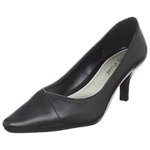 Easy Street Women's Chiffon Pump