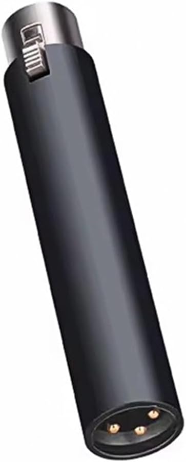 48V Microphone Dynamic Preamplifier for DM1 28DB Gain Mic Amplifier for Dynamic and Passive Ribbon Microphones