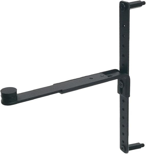 Computer Graphics Card GPU Holder, Adjustable Verticle Stick Mount, Vertical GPU Sag Stand Bracket Support Stand for ATX E-ATX