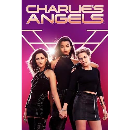 Charlie's Angels - DVD + Digital