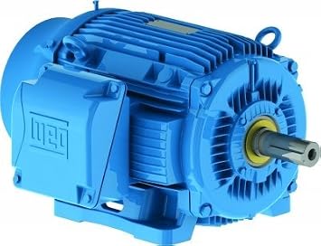 WEG Motor,3 Ph,40 HP,1775,460V,324T,Eff 94.1 (04018ST3QIE324T-W22)