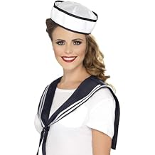 Sailor Instant Kit Fancy Dress Accessories Costume