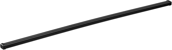 Thule Thule Base Carrier Steel Square Bar 2-Piece Set 127 cm 50" TH7123 Black