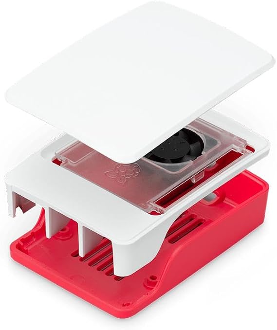 Raspberry Pi 5 Muhafaza Kutusu
