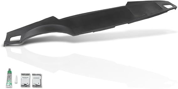 ANDPLAY Dashboard Dash Cover Compatible with Land Rover LR3 SE and HSE 2005-2008 Fit Land Rover Range Rover Sport Supercharged and HSE 2005-2009 Black
