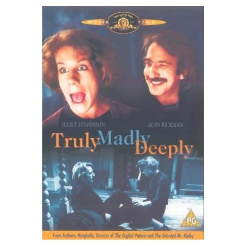 Truly Madly Deeply [DVD] [1990] [1991]