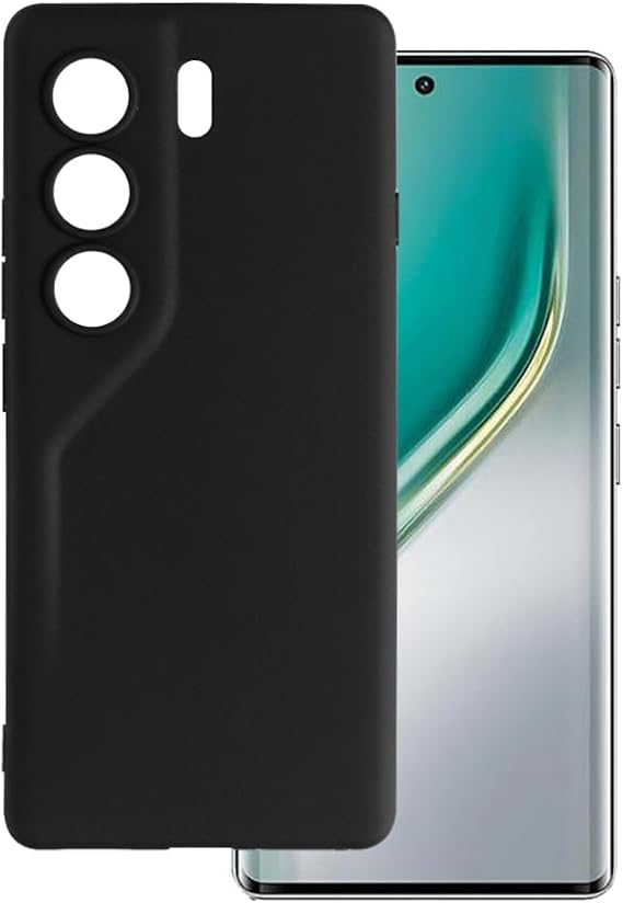 Phone Protective Case for Tecno Camon 40 Pro 5G - Black