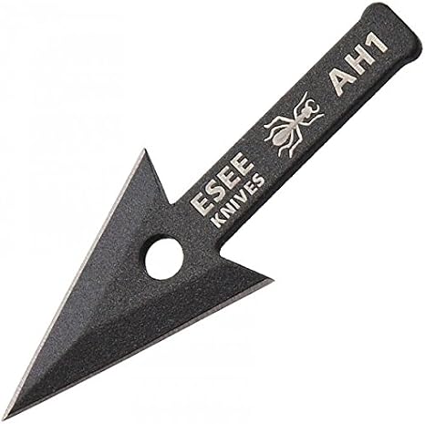 ESEE ESAH1TG-BRK Arrowhead Tactical Grey