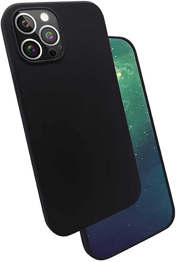 Zore 8851 Huawei Mate 20 ile Uyumlu Lite için Kılıf, Mill Silikon, Kırmızı