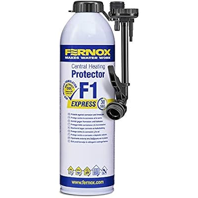 Fernox 62436 Central Heating Protector F1 Express - 400ML