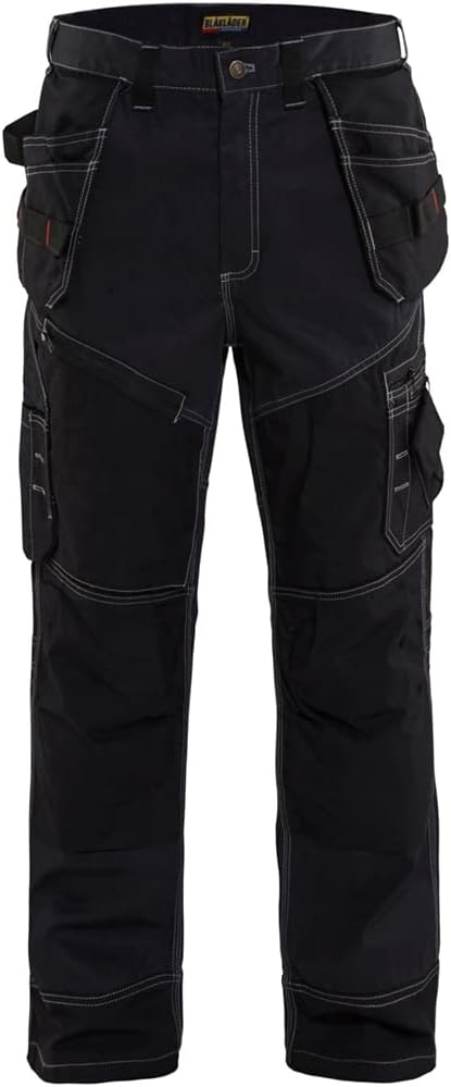 BLAKLADER Men's X1604 Cotton Durable