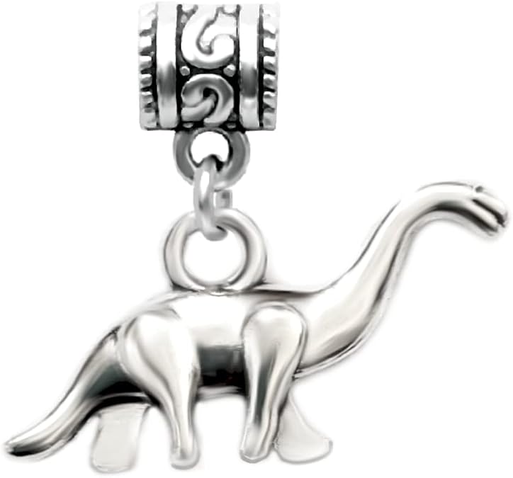 LaBenie Dangle Dinosaur Charm Bead