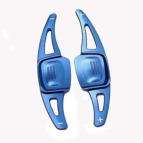 Car Steering Wheel Shift Paddle Extension Shifters Gear Stickers,for Passat 2018-2020,1 Pair Paddle Shifte Extension
