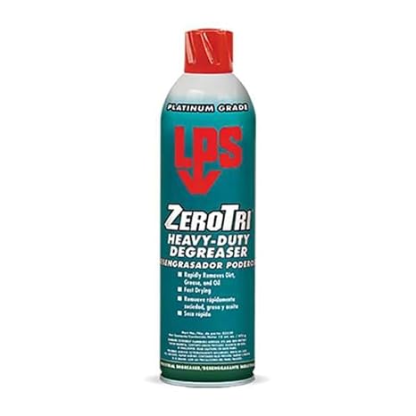 Zero Tri(R), Heavy Duty Degreaser, 15 oz