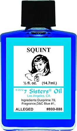 Squint Oil 1/2 fl. oz.