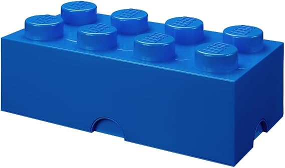 Room Copenhagen Lego 8 Knobs Storage Brick