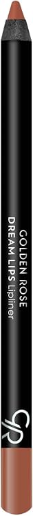 Golden Rose Dream Lips Lipliner No: 539 - Mat Bitişli Yumuşak Dudak Kalemi
