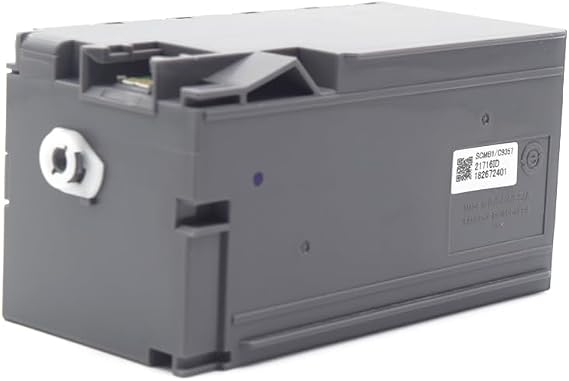 Ink Maintenance Box Cartridge for Epson SureColor P700 P900 Printer Waste Ink Tank