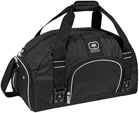 OGIO Dome Duffel Bag Carry-On, Gym Bag, Large Compartment