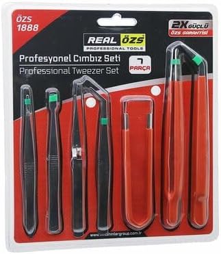 Genel 7 Parça Profesyonel Teknik Cımbız Seti