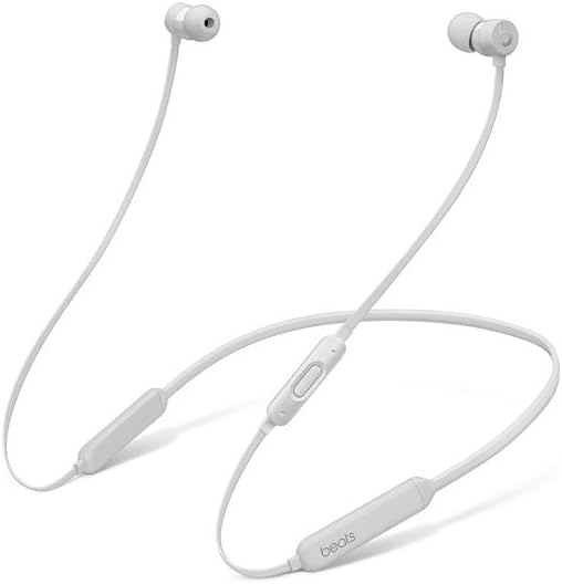 BeatsX Wireless In-Ear Headphones - Matte Silver