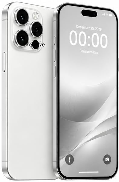 I16PM Unlocked 5G Cell Phone, 12GB+256GB Smartphone