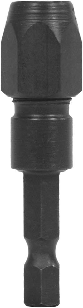 Snappy 1/4" Collet Drill Bit Adapter 1/4 Hex Quick Change Impact MADE IN USA