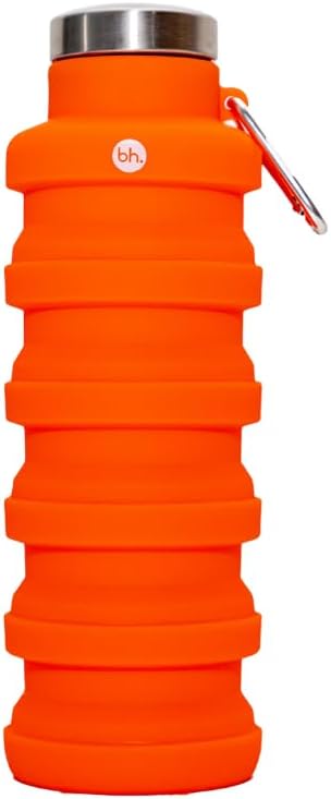 Collapsible Boujee Bottle (Orange)