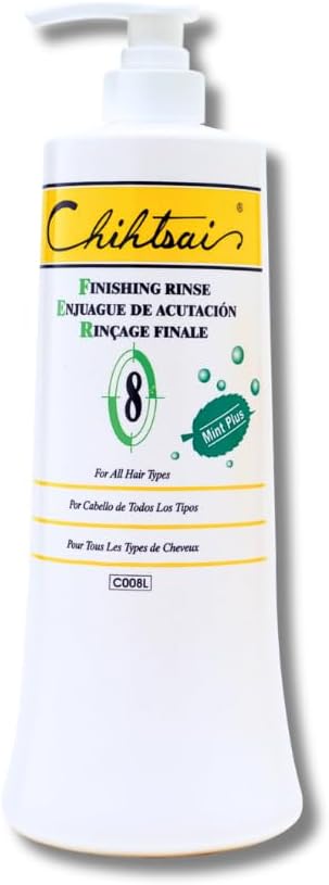 Chihtsai No.8 Finishing Rinse, 1000ml