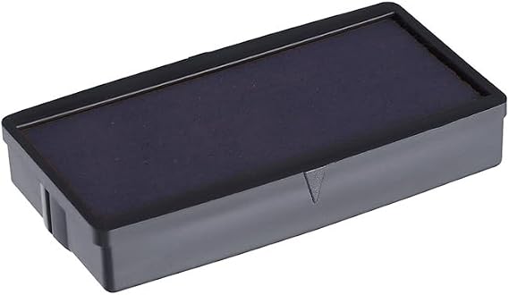 COLOP E/20 Replacement Stamp Pad, Non-Toxic, Water Based Ink, Green